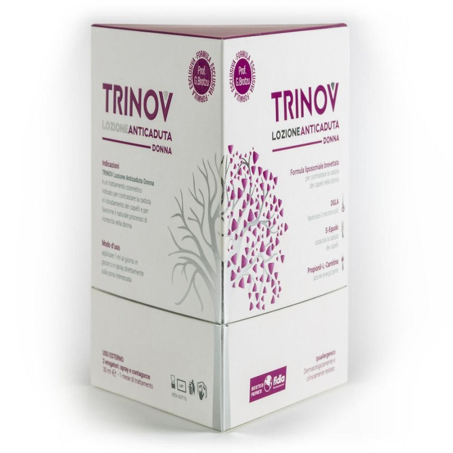 TRINOV Lozione D Anti/Caduta 30ml