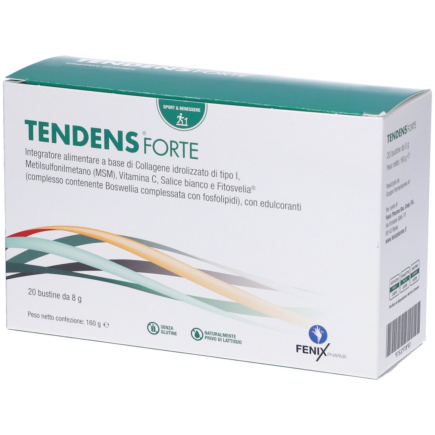 TENDENS FORTE 20BUST
