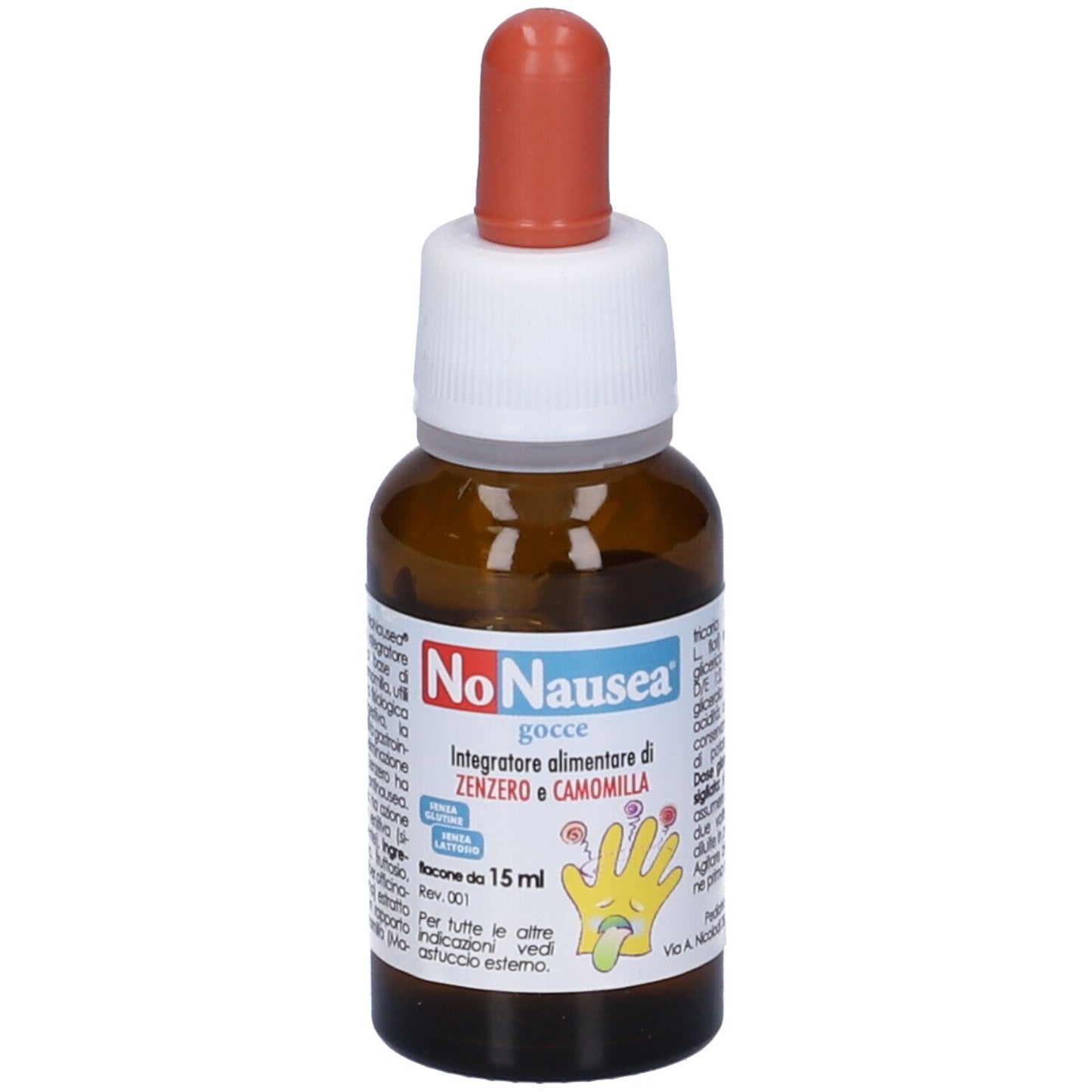 975346673 - NONAUSEA GOCCE