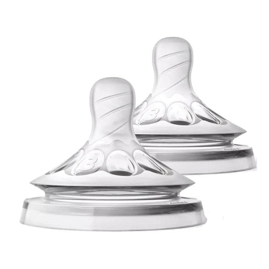 AVENT TETT NAT FLUS M 3FO 4327