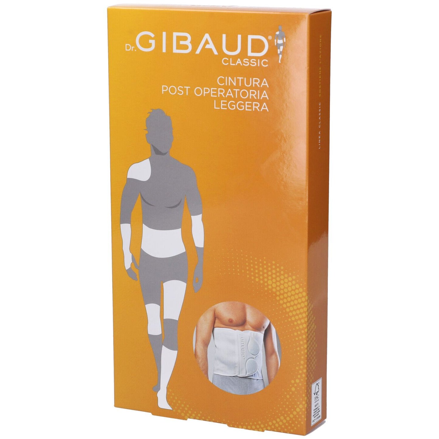 GIBAUD CLASSIC CINT POSTOP LE2