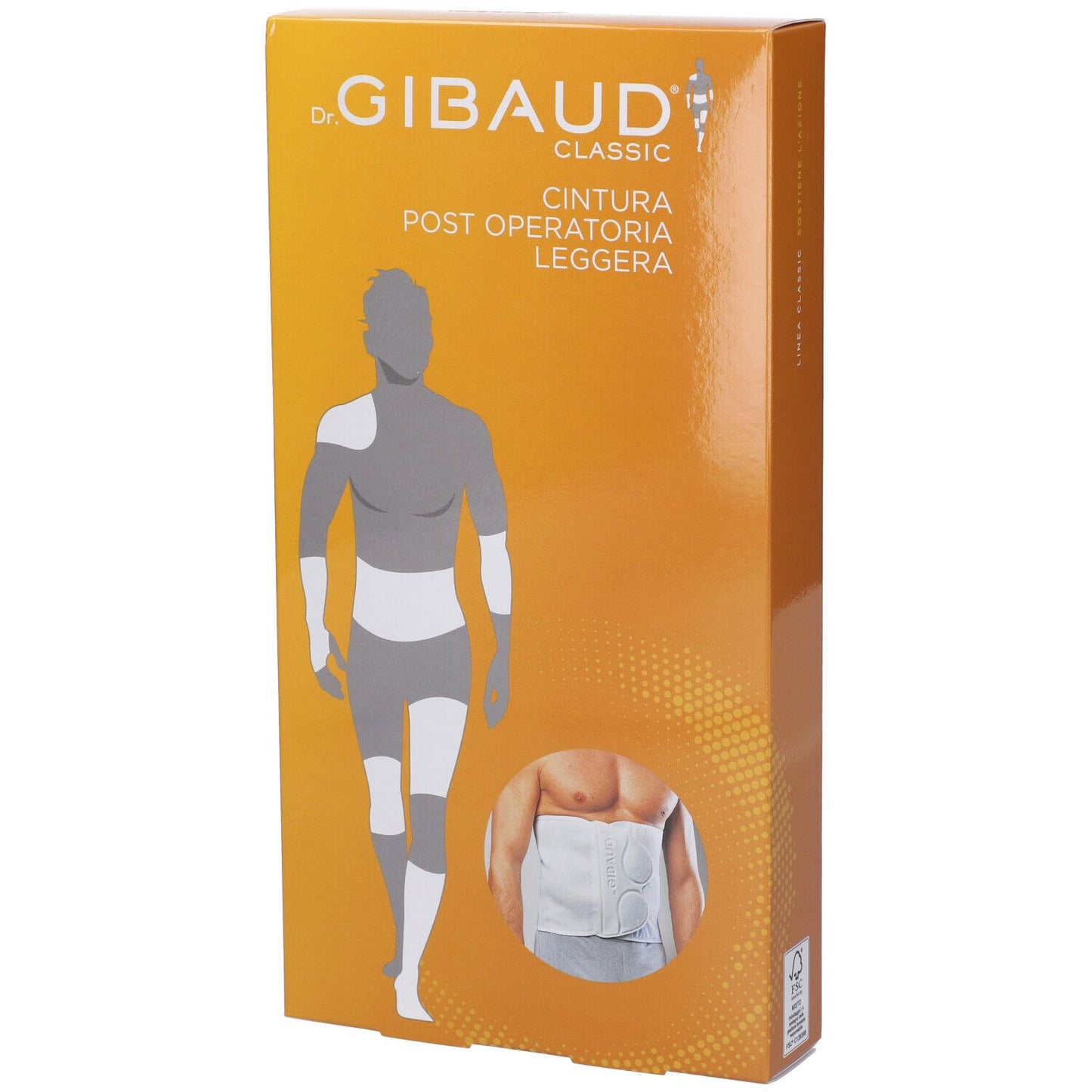 GIBAUD CLASSIC CINT POSTOP LE4