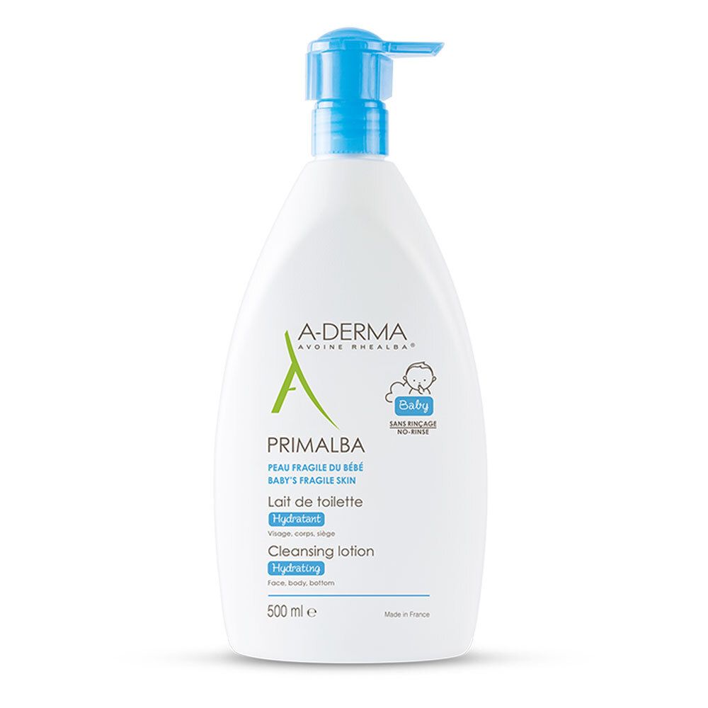 PRIMALBA LATTE DETERGENTE500ML