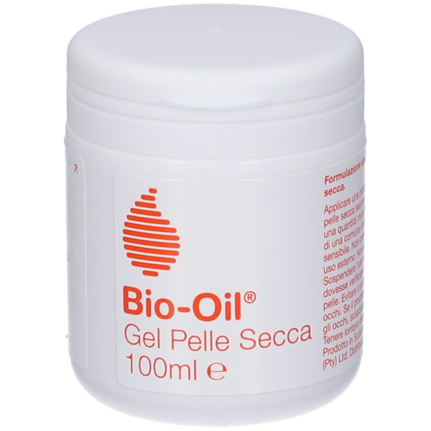 975431976 - BIO OIL GEL PELLE SECCA 100ML