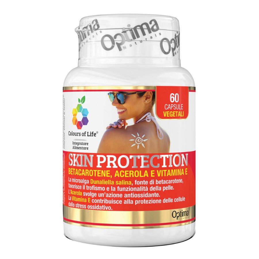 COLOURS Life SkinProtect Betacarotene