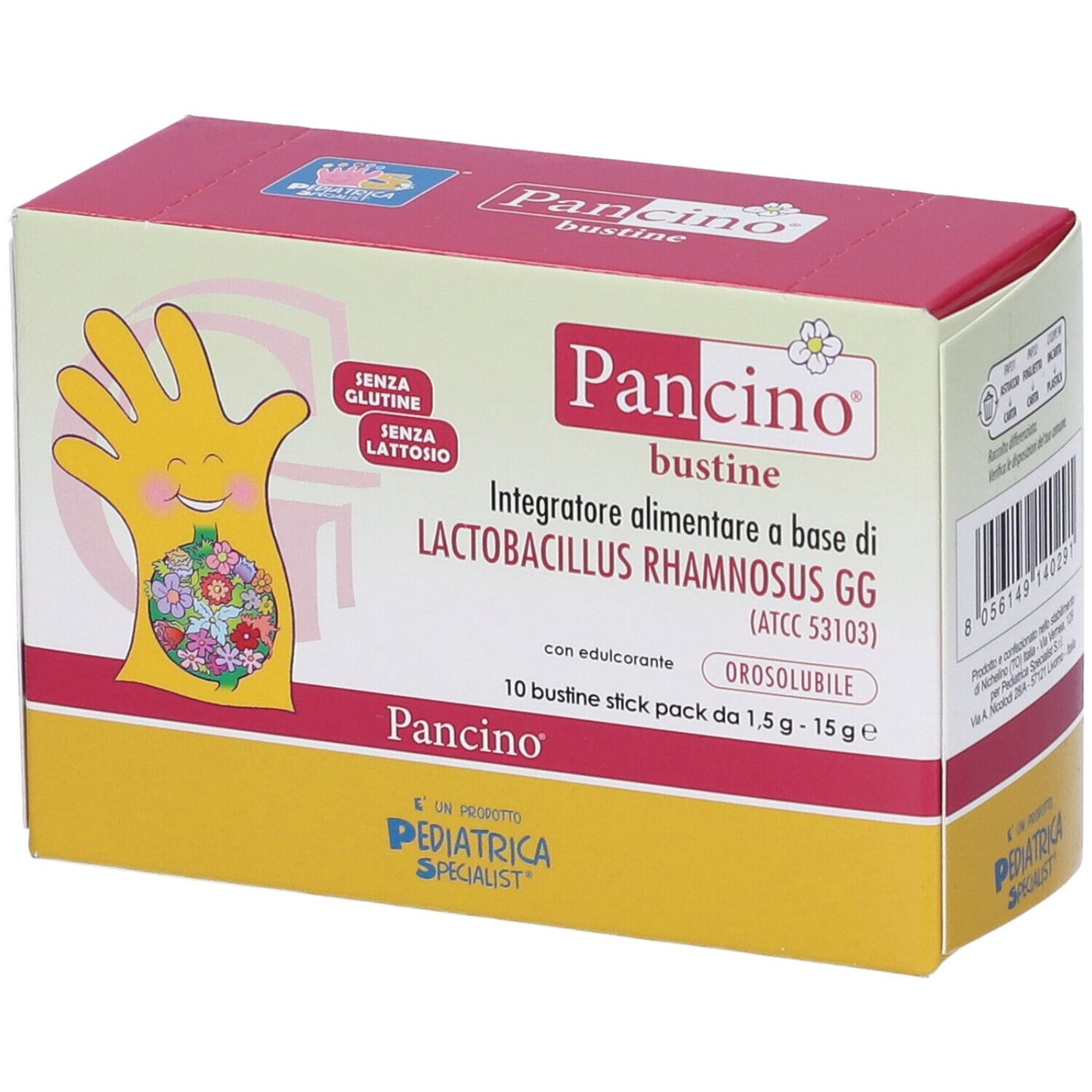 975440619 - PANCINO 10BUST