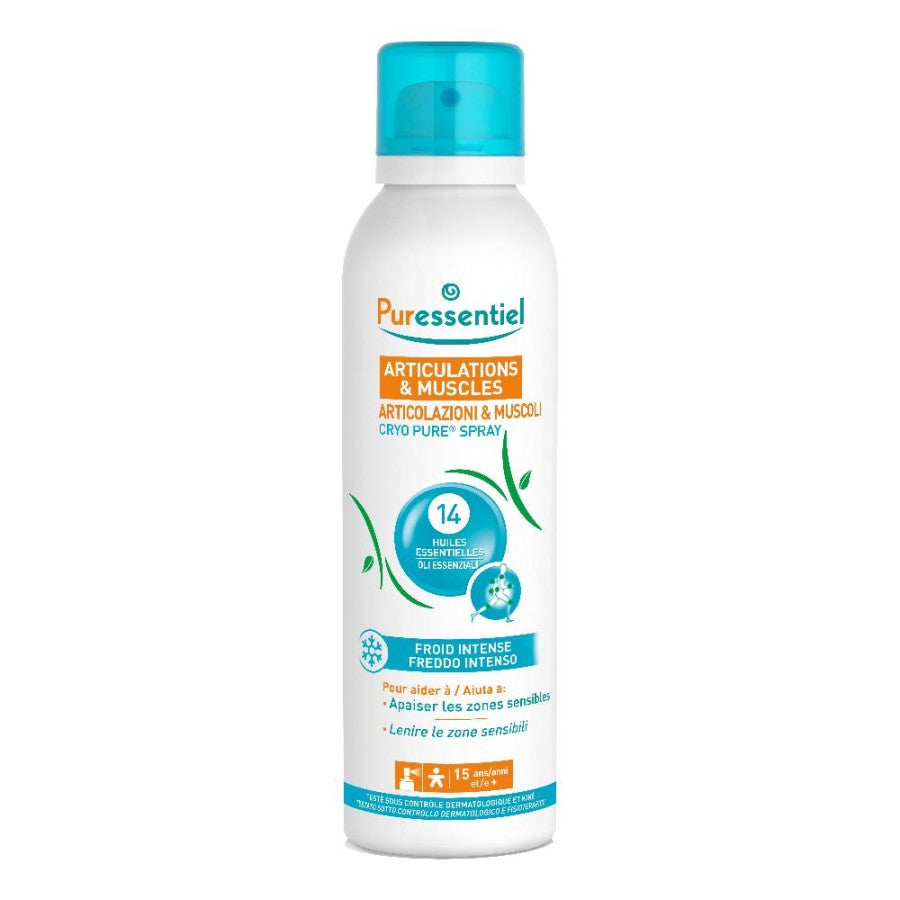 PURESSENTIEL Cryo Pure Spray 150ml
