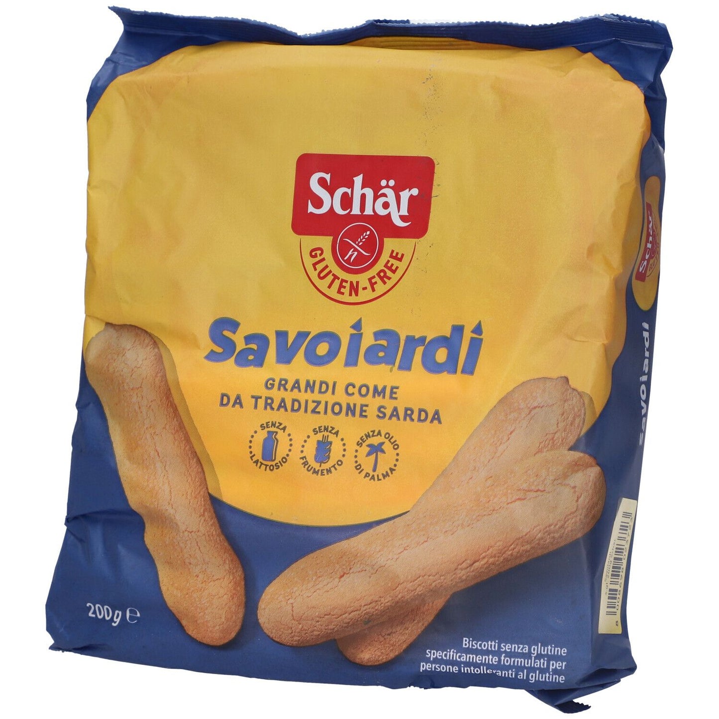 975448337 - SCHAR SAVOIARDI 200G
