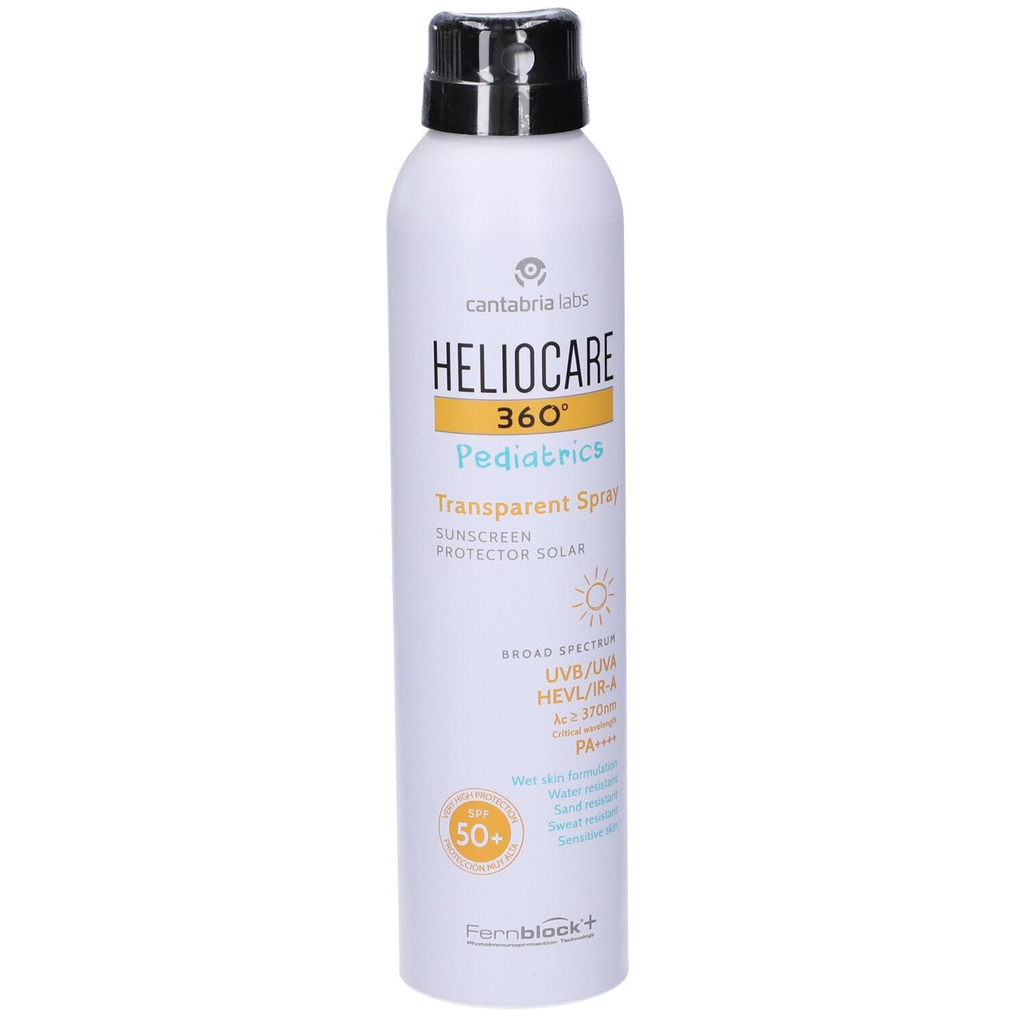 975448743 - HELIOCARE 360 PED TRANSP SPRAY