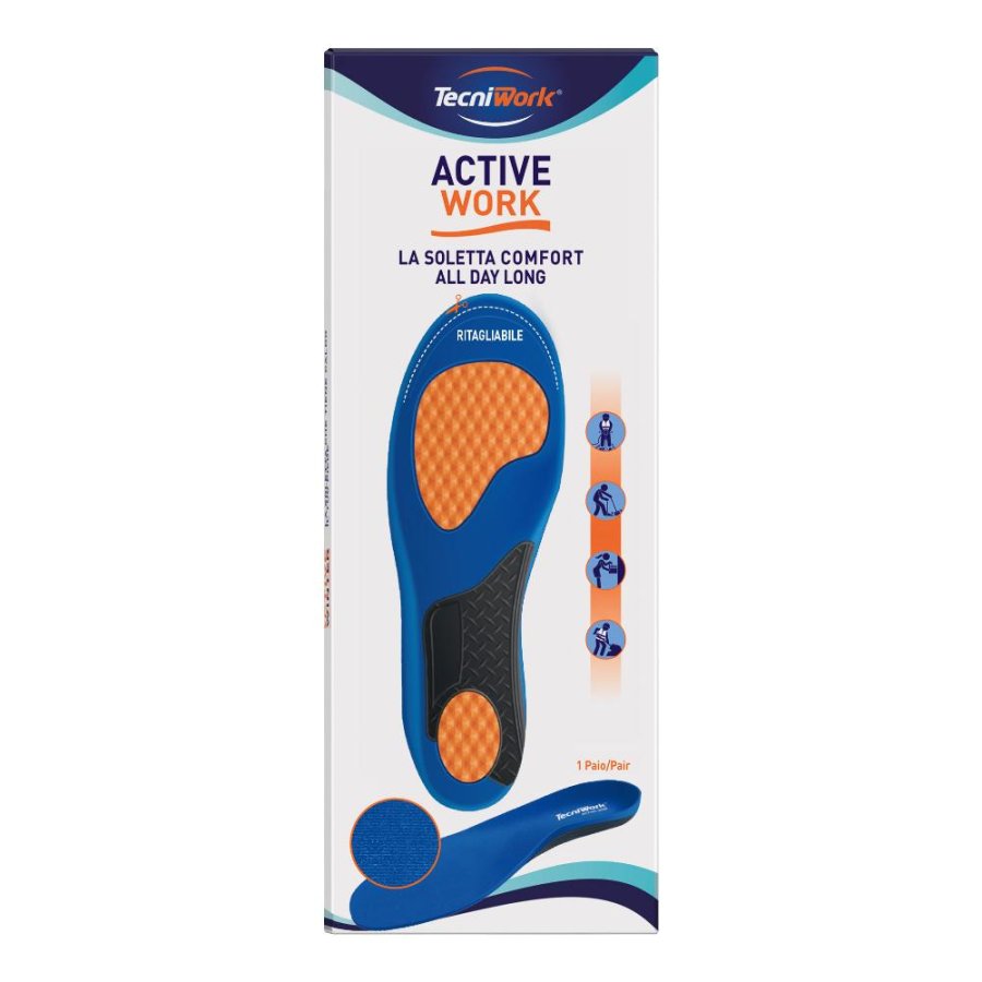 TECNIWORK Soletta Active Work XS 35-38