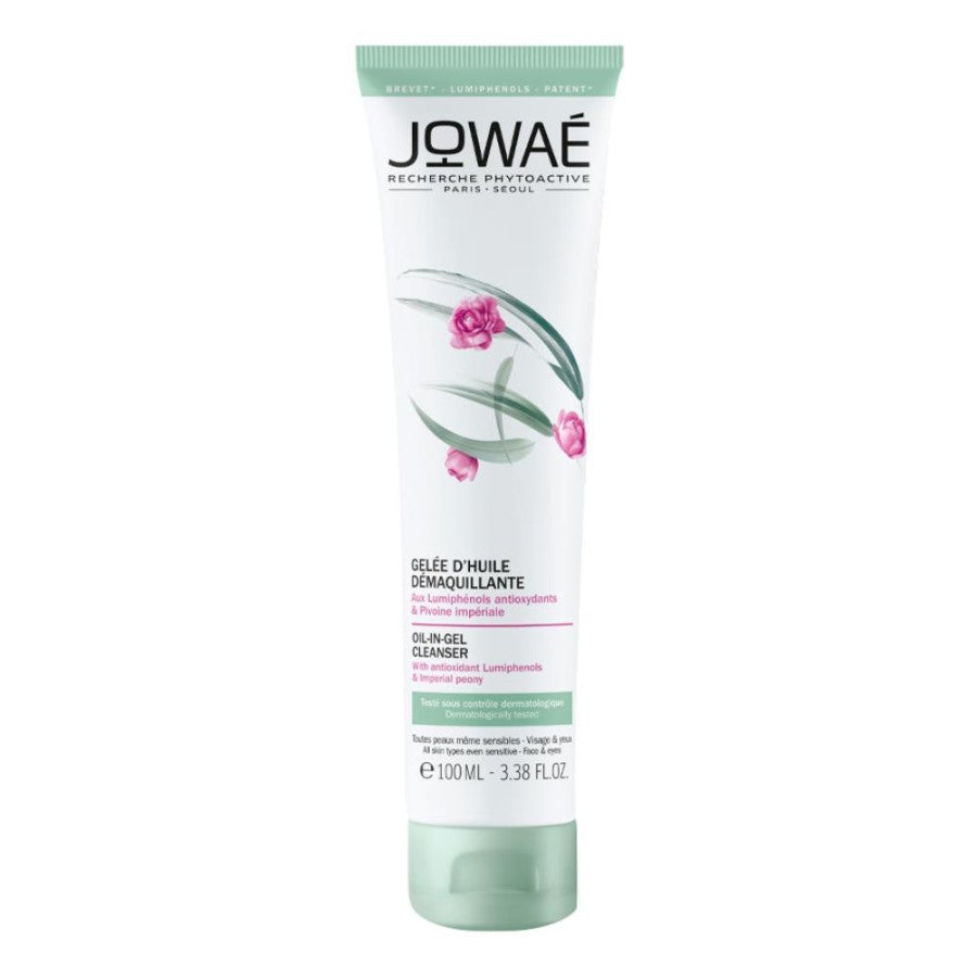 JOWAE GEL OLIO STRUCCANTE 100M