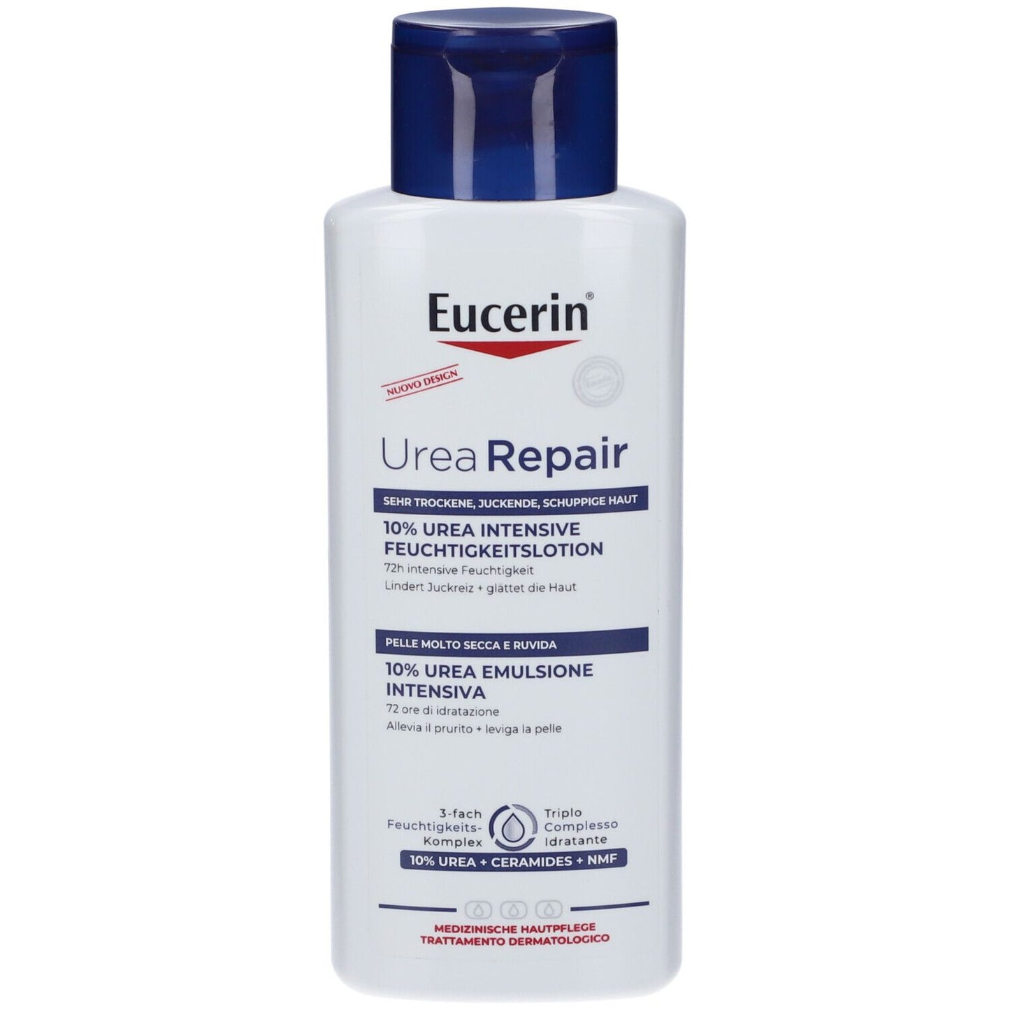 975508627 - EUCERIN UREAREP EMULS10% 250ML