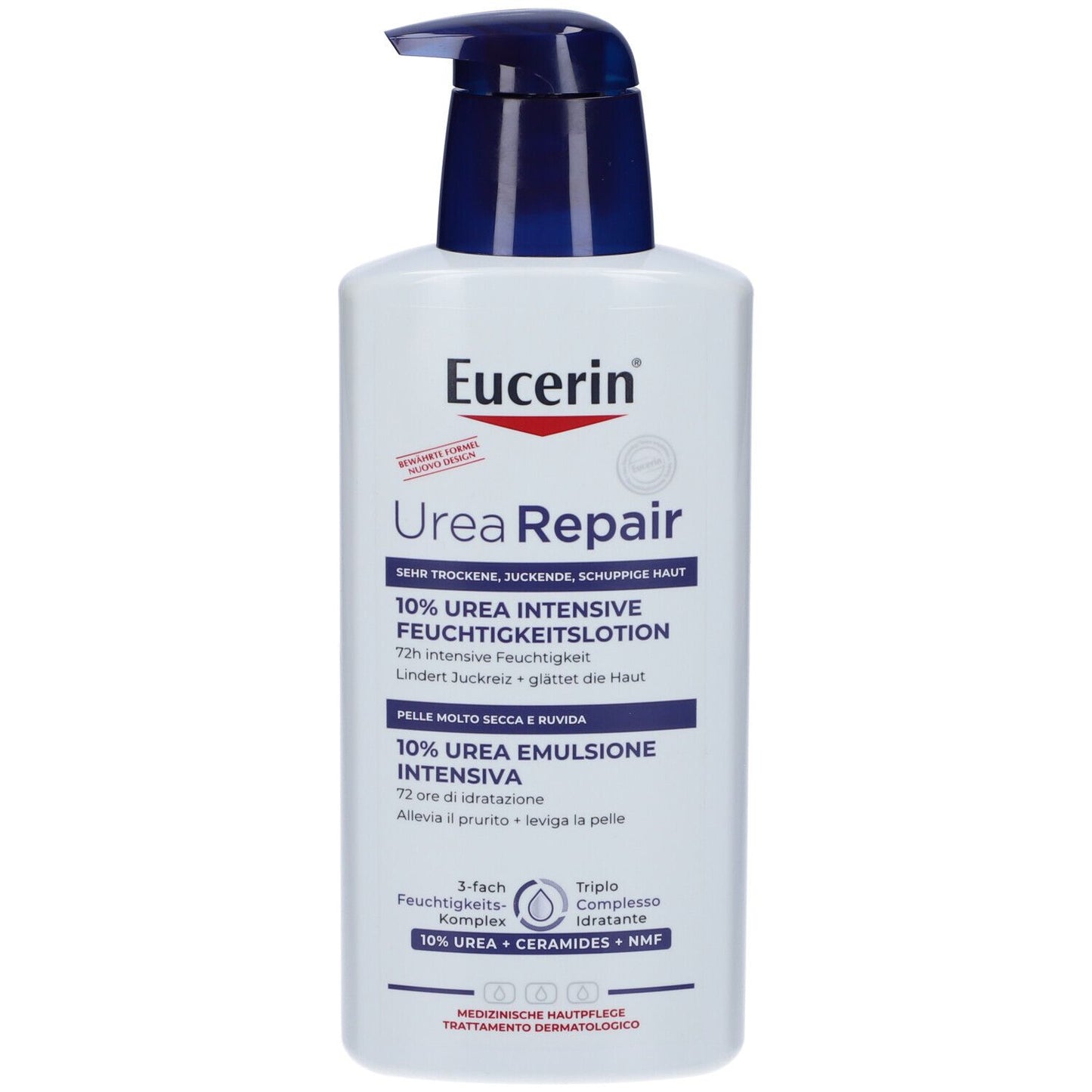 975508666 - EUCERIN UREAREP EMULS10% 400ML