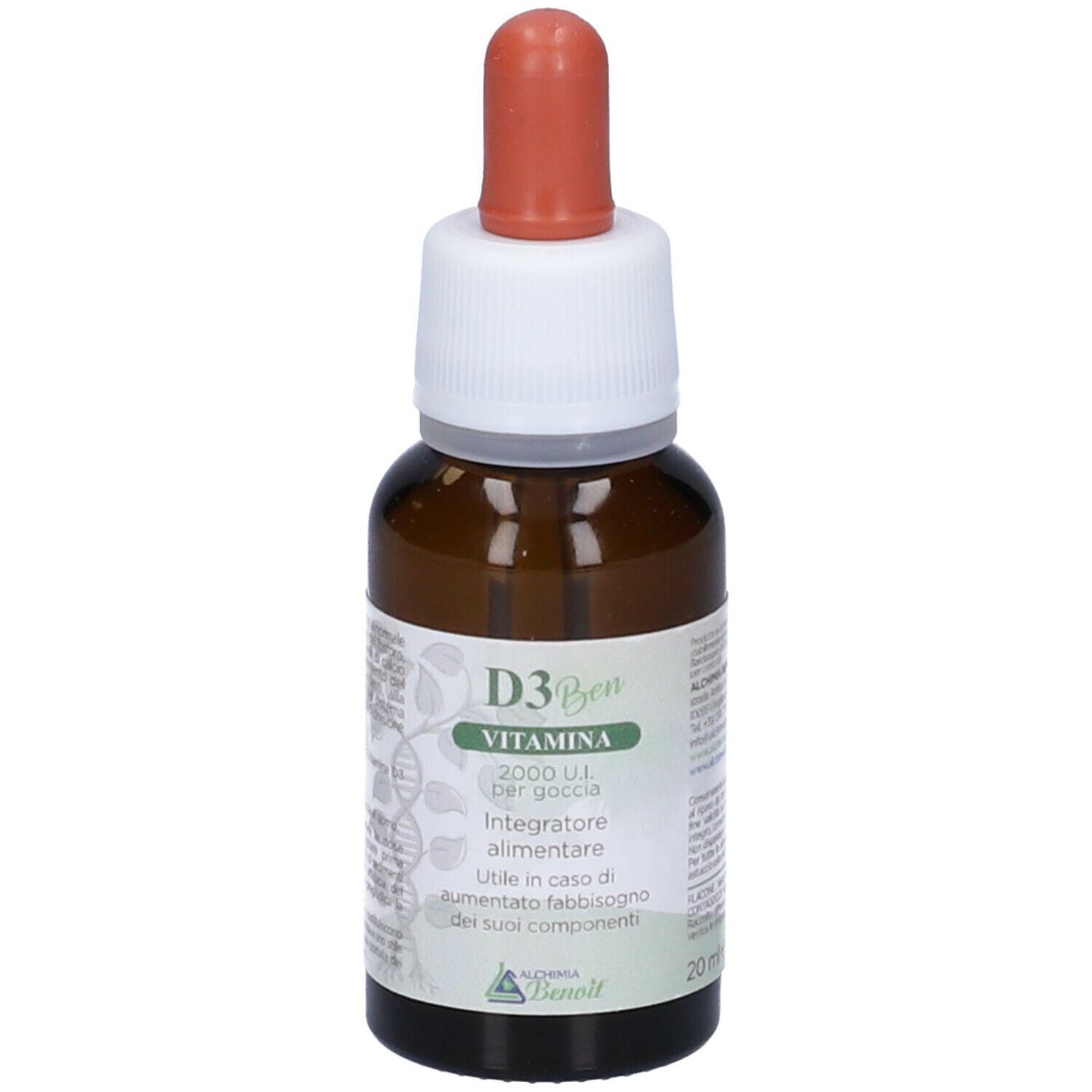 975536107 - D3 BEN VITAMIN 20ML