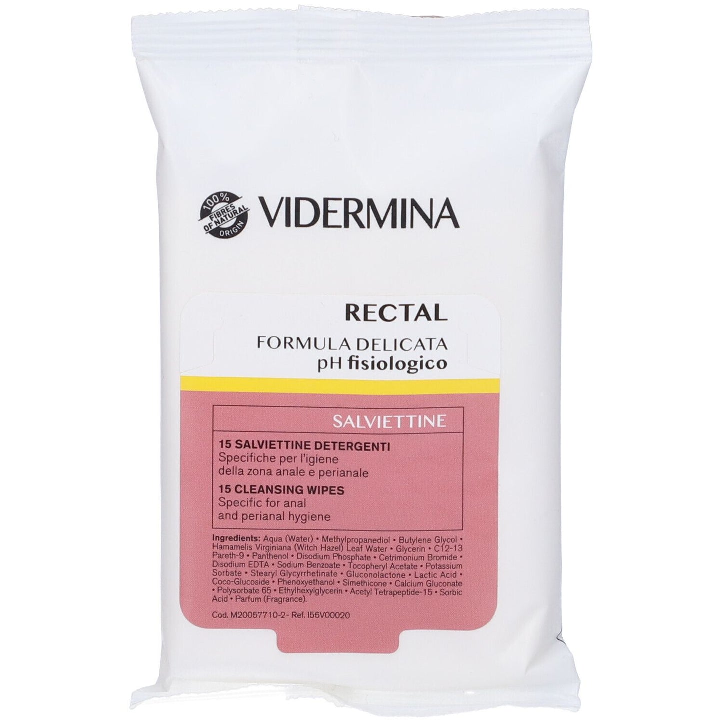 975734157 - VIDERMINA RECTAL SALVIETTE15PZ