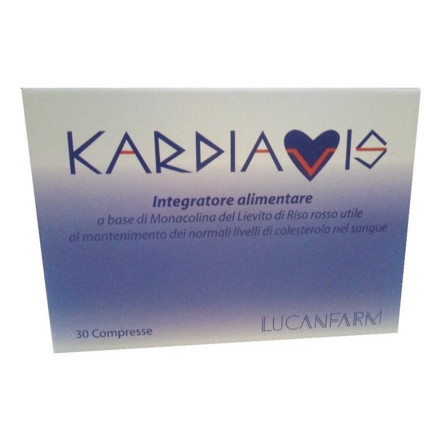 KARDIAVIS 40 Cpr 1000mg
