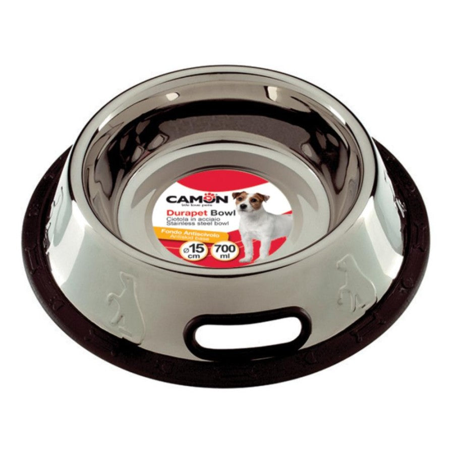 CIOTOLA ACCIAIO A/ROVESC 500ML