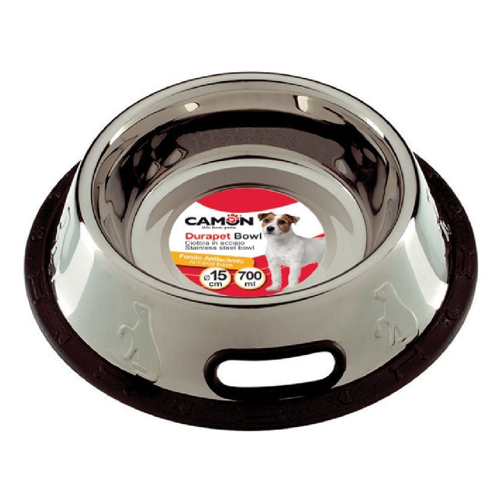 975826532 - CIOTOLA ACCIAIO A/ROVESC 660ML
