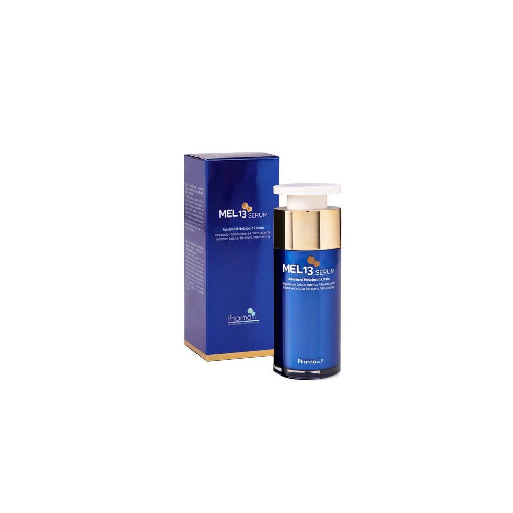 MEL13 SERUM A/RUGHE 30ML