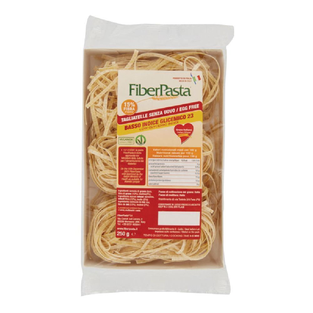 975863731 - FIBERPASTA TAGLIATELLE S/U 250