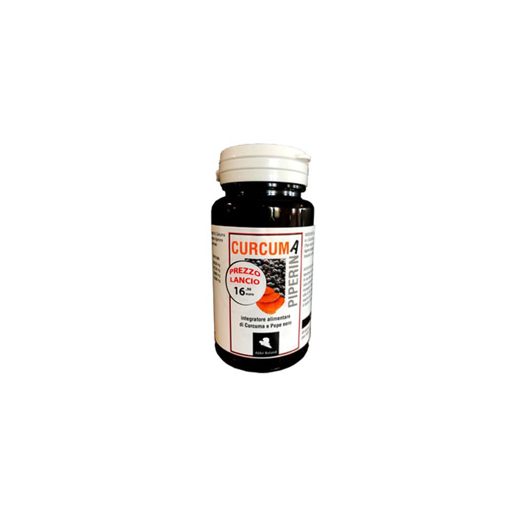 CURCUMA+PIPERINA 30CPS