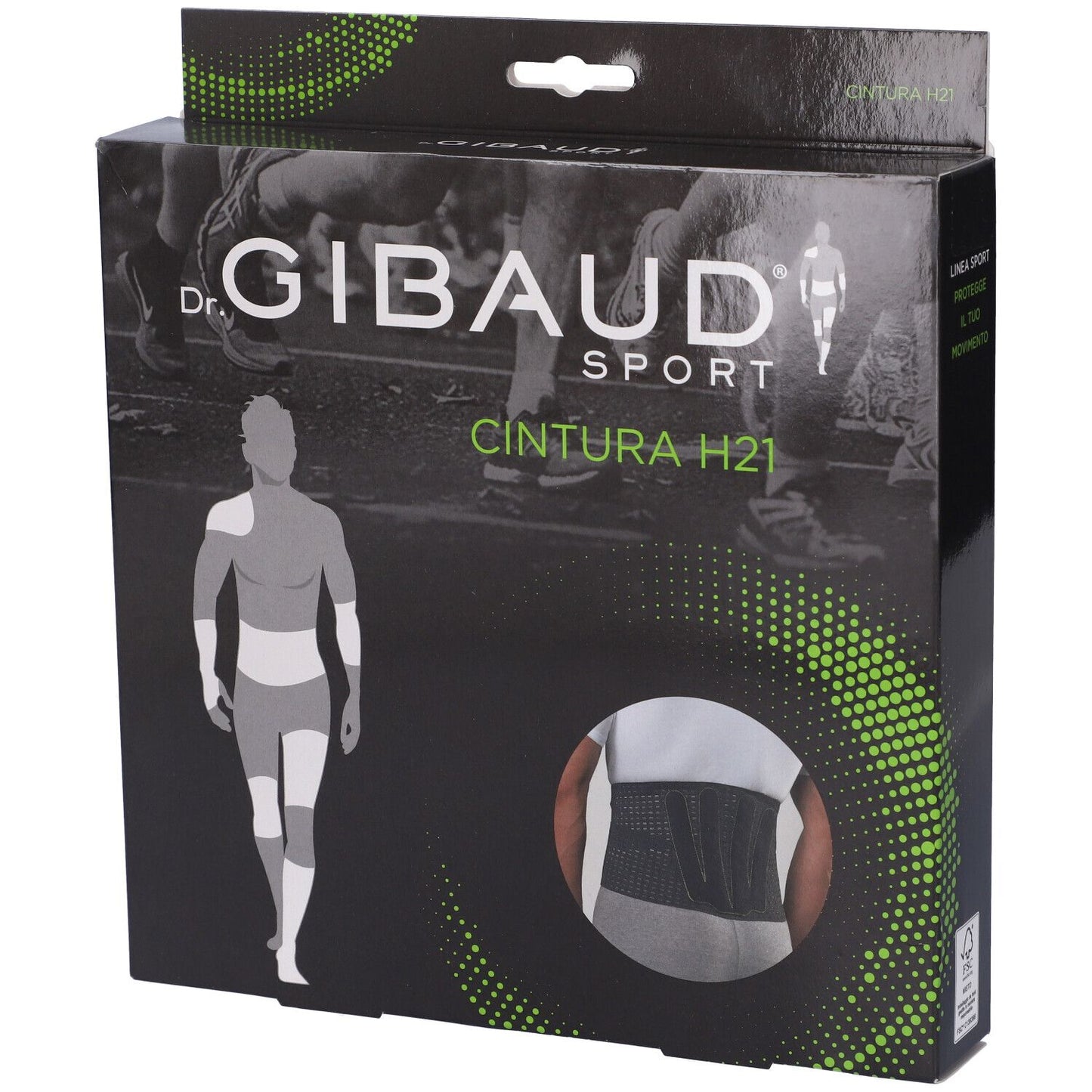 975948175 - GIBAUD SPORT CINTURA H21 01