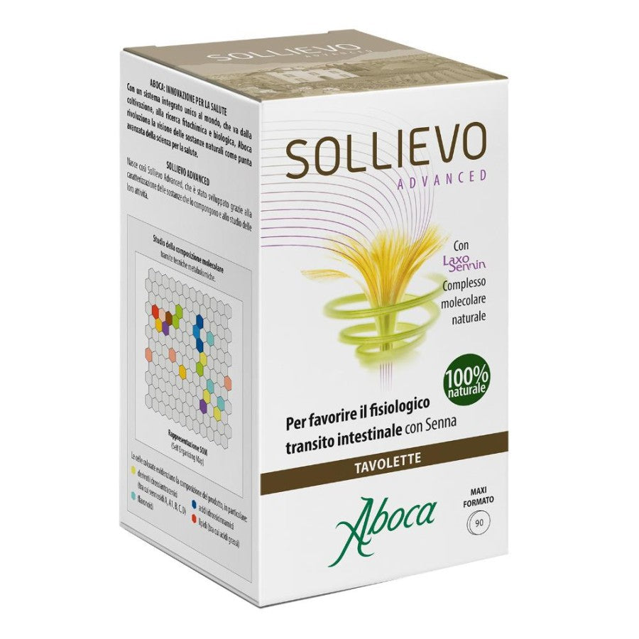 SOLLIEVO ADVANCED 90TAV ABOCA