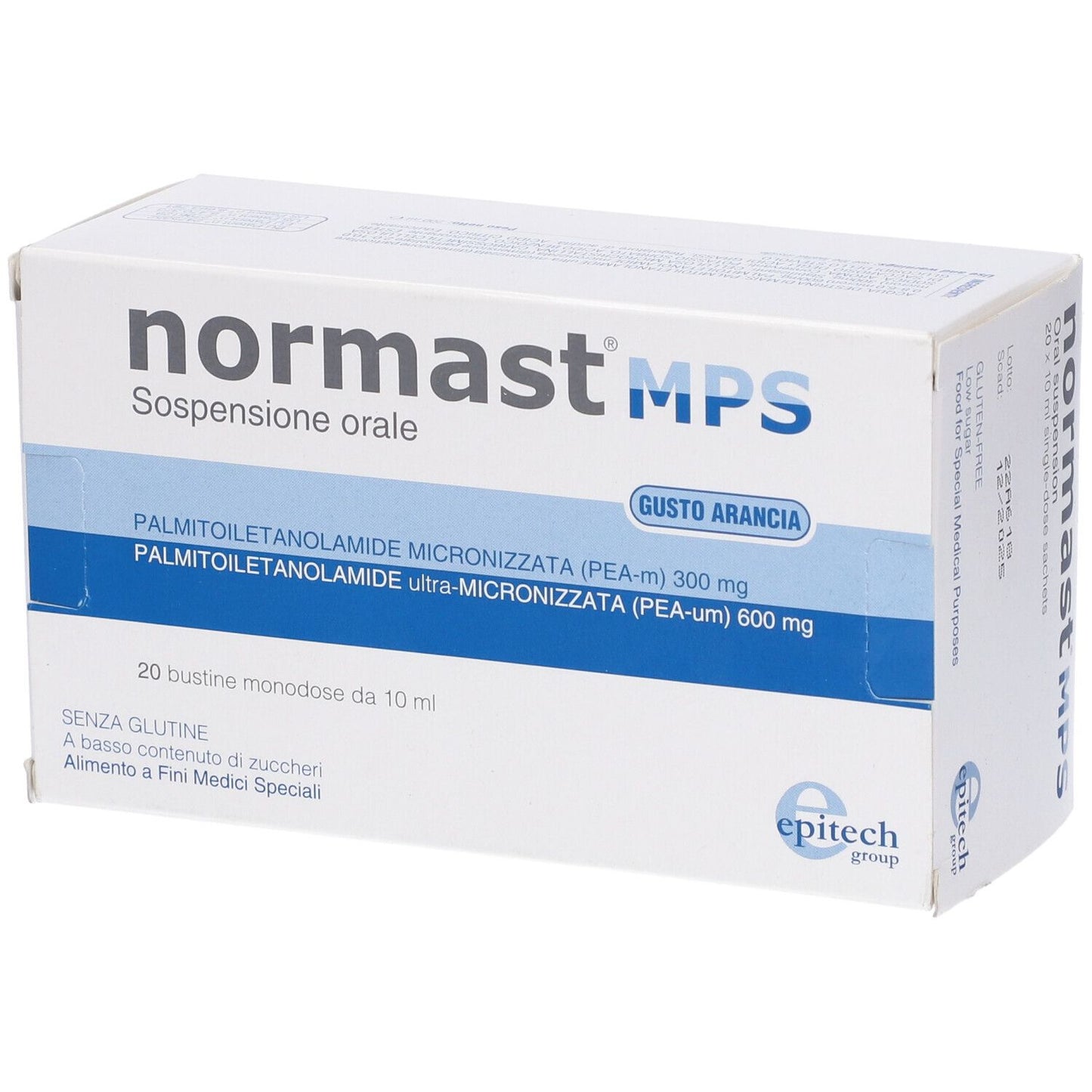975975083 - NORMAST MPS SOSPENSIONE 20BUST