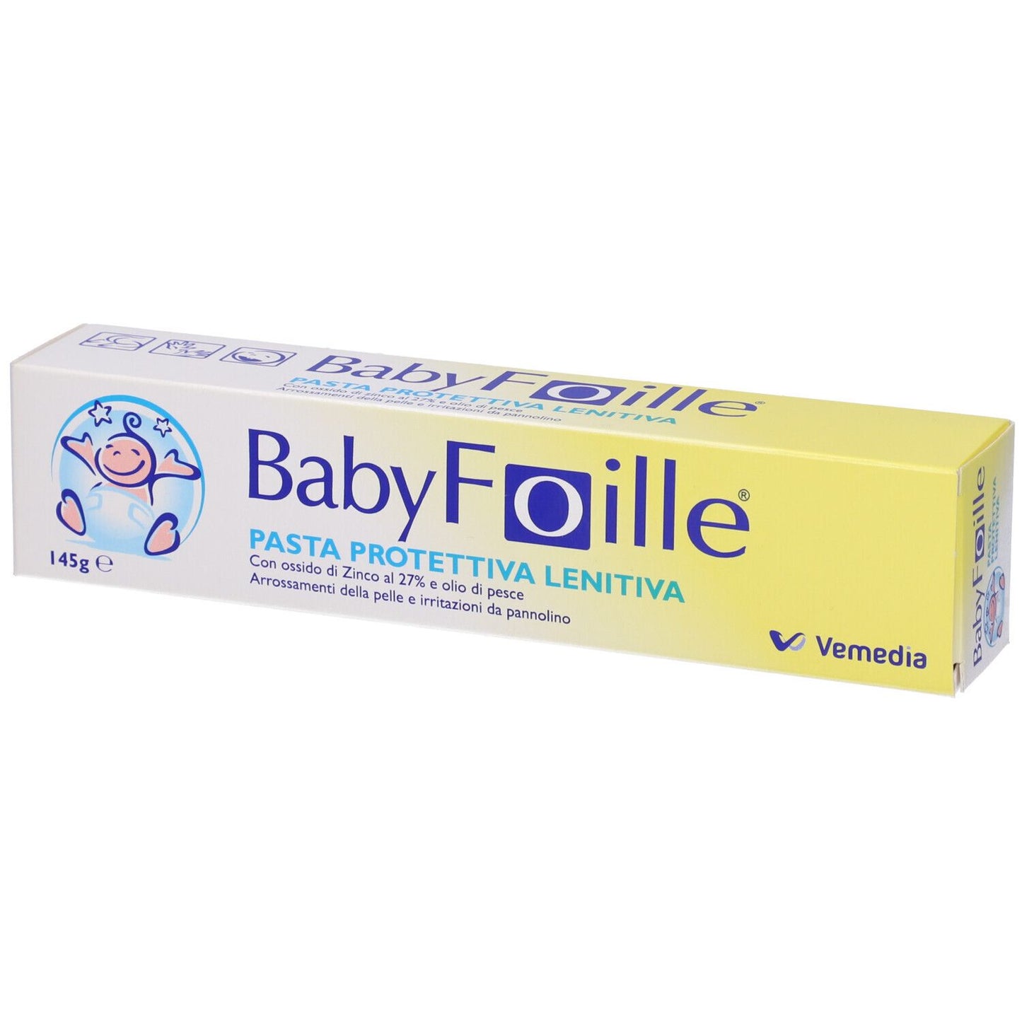975997457 - BABY FOILLE PASTA PROT LEN145G