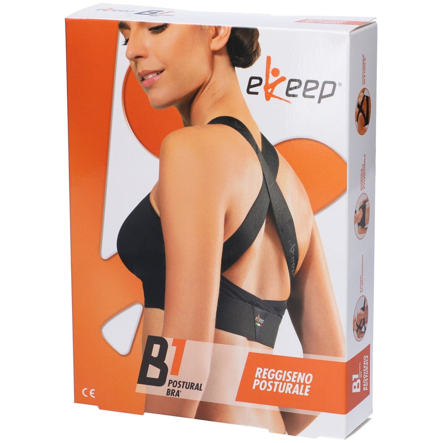 EKEEP B1 POSTURAL BRA 4