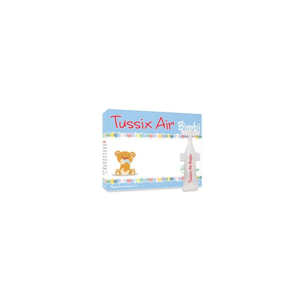976003537 - TUSSIX AIR BIMBI 10FL 5ML