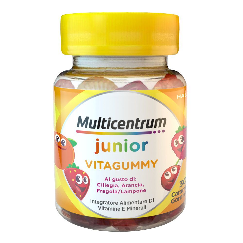 976005292 - MULTICENTRUM VITAGUMMY 30CARAM
