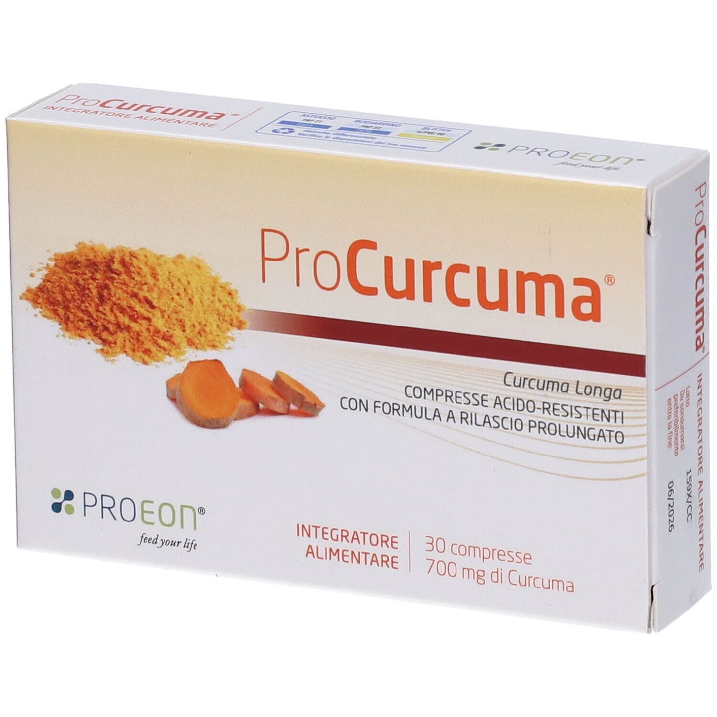 976010239 - PROCURCUMA 30CPR