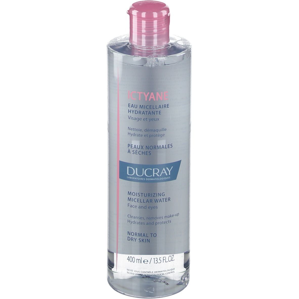 976013197 - ICTYANE ACQUA MICELLARE 400ML