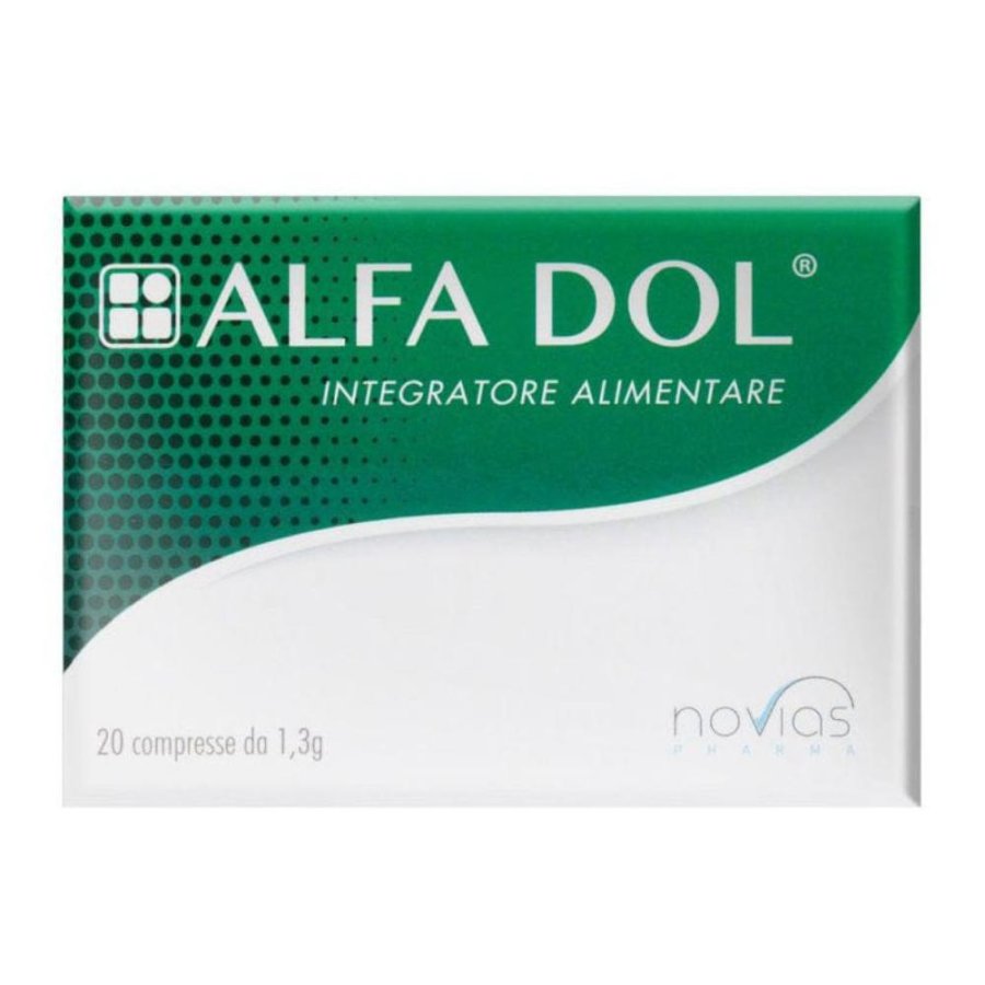 ALFADOL 20 Cpr
