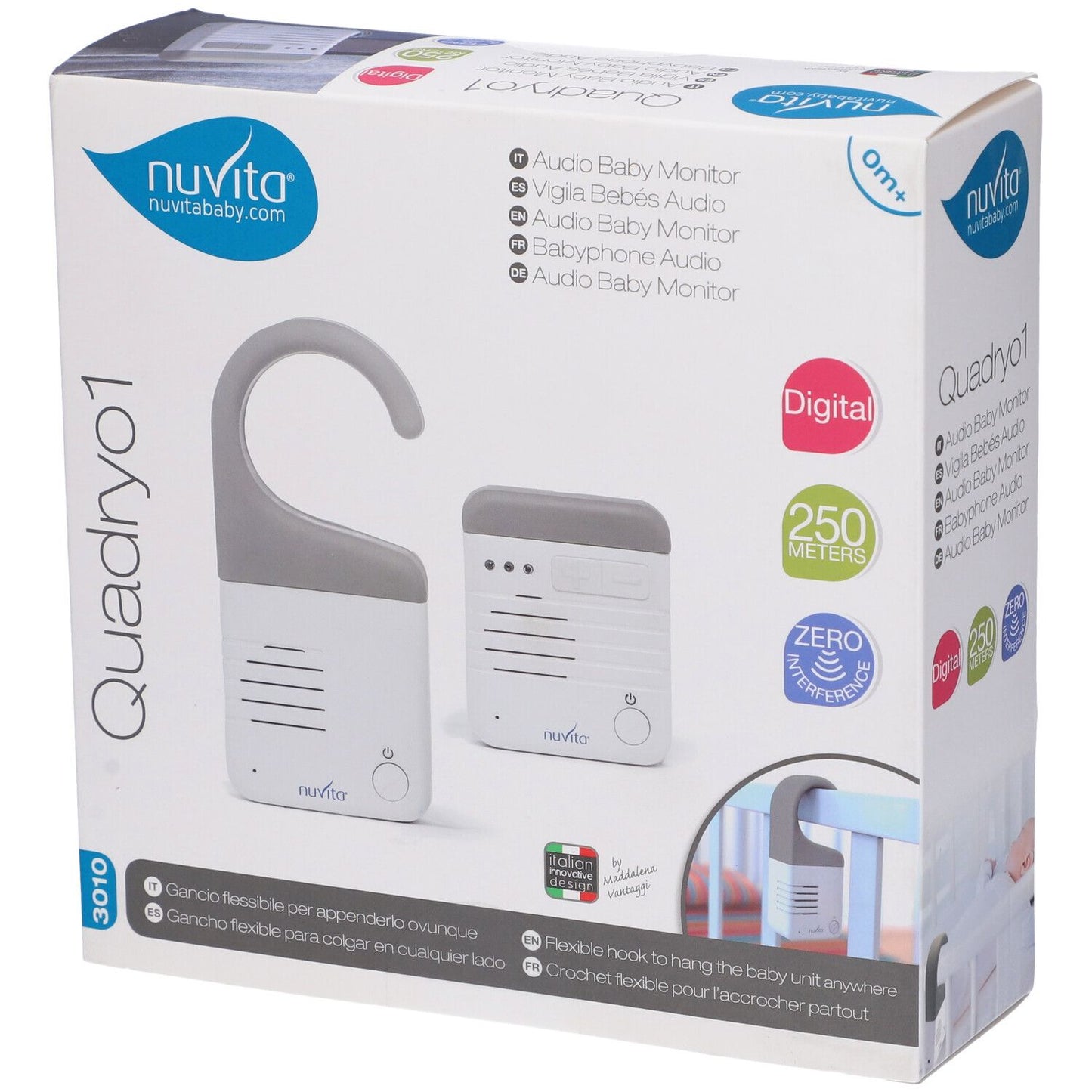 QUADRYO BABY MONITOR USB