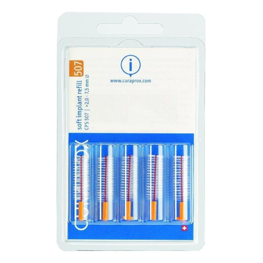 CURAPROX SCOV IMP ARA SOFT 5PZ