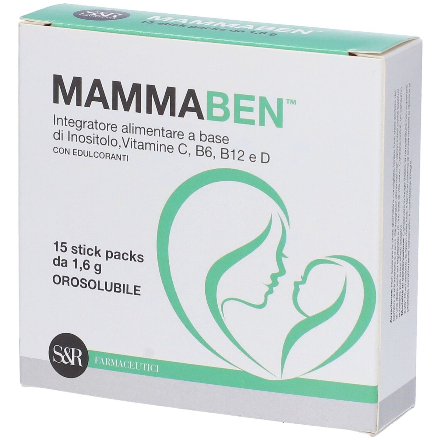 976276333 - MAMMABEN 15STICKPACK