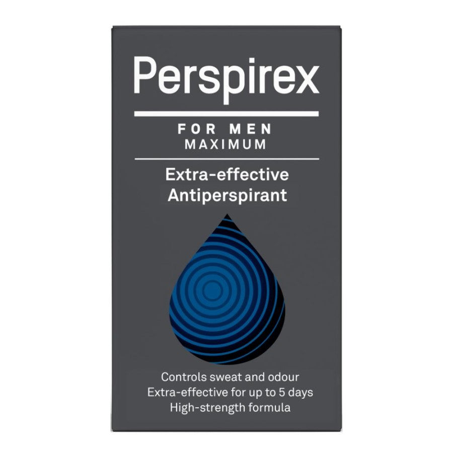 PERSPIREX MEN MAXIMUM ROLL ON