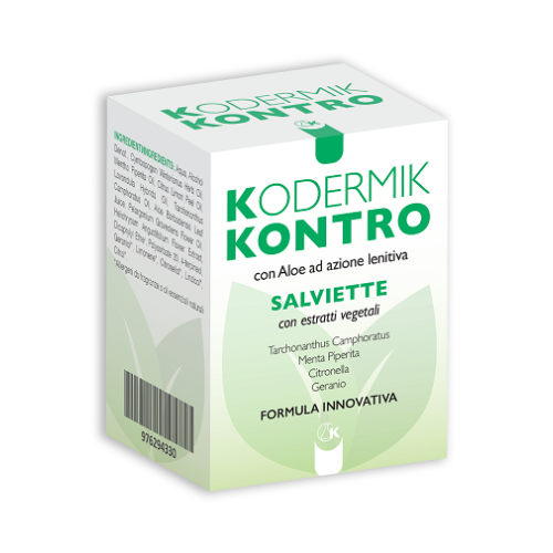 KODERMIK Kontro Salvietta 10pz