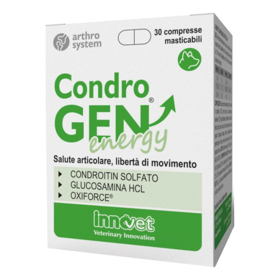 CONDROGEN Energy 30 Cpr mast.