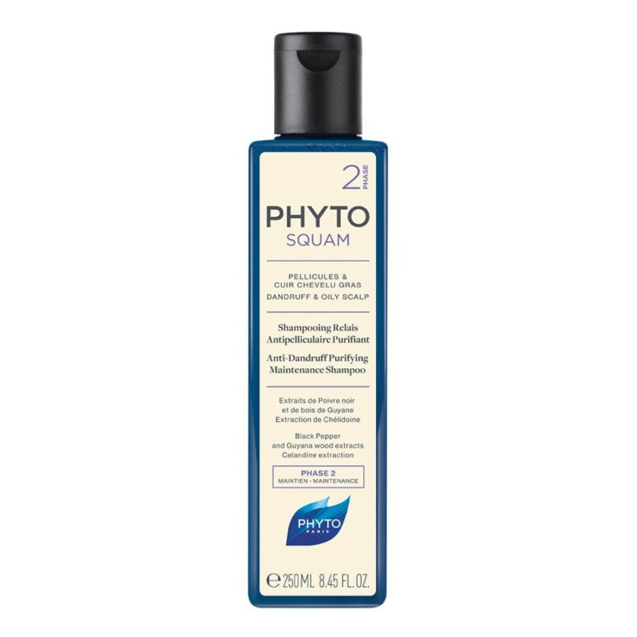 PHYTOSQUAM Shampoo Purifiant 250ml