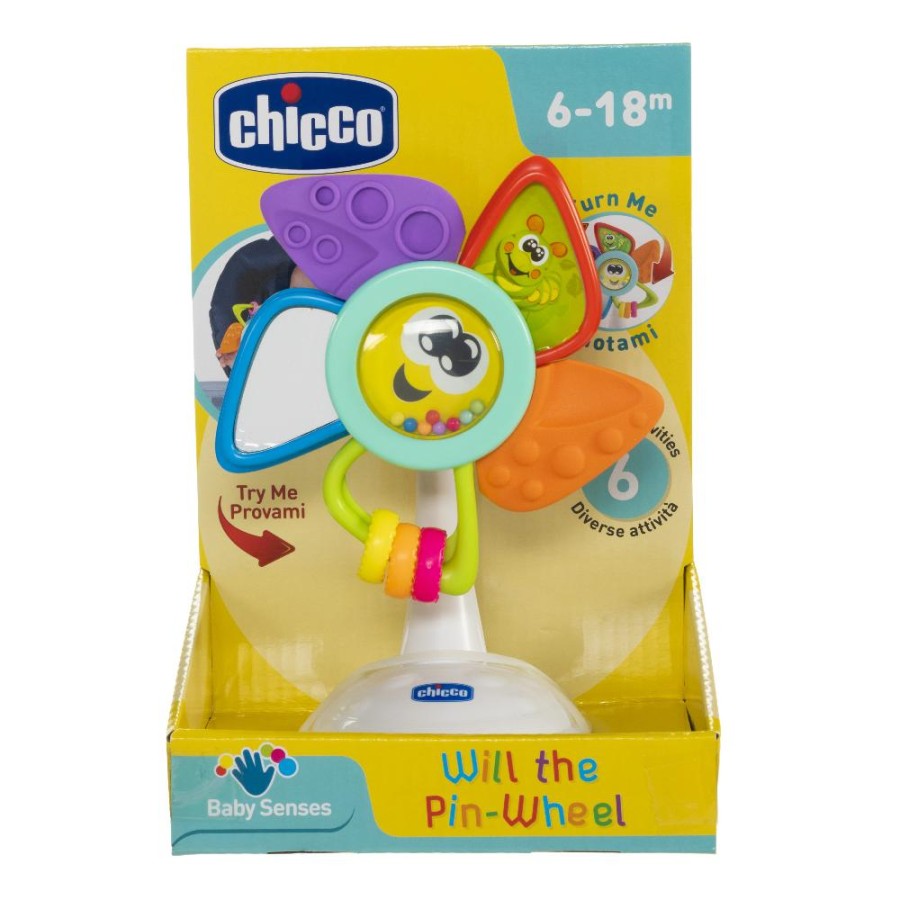 CHICCO Gioco Seggiolone Girandola