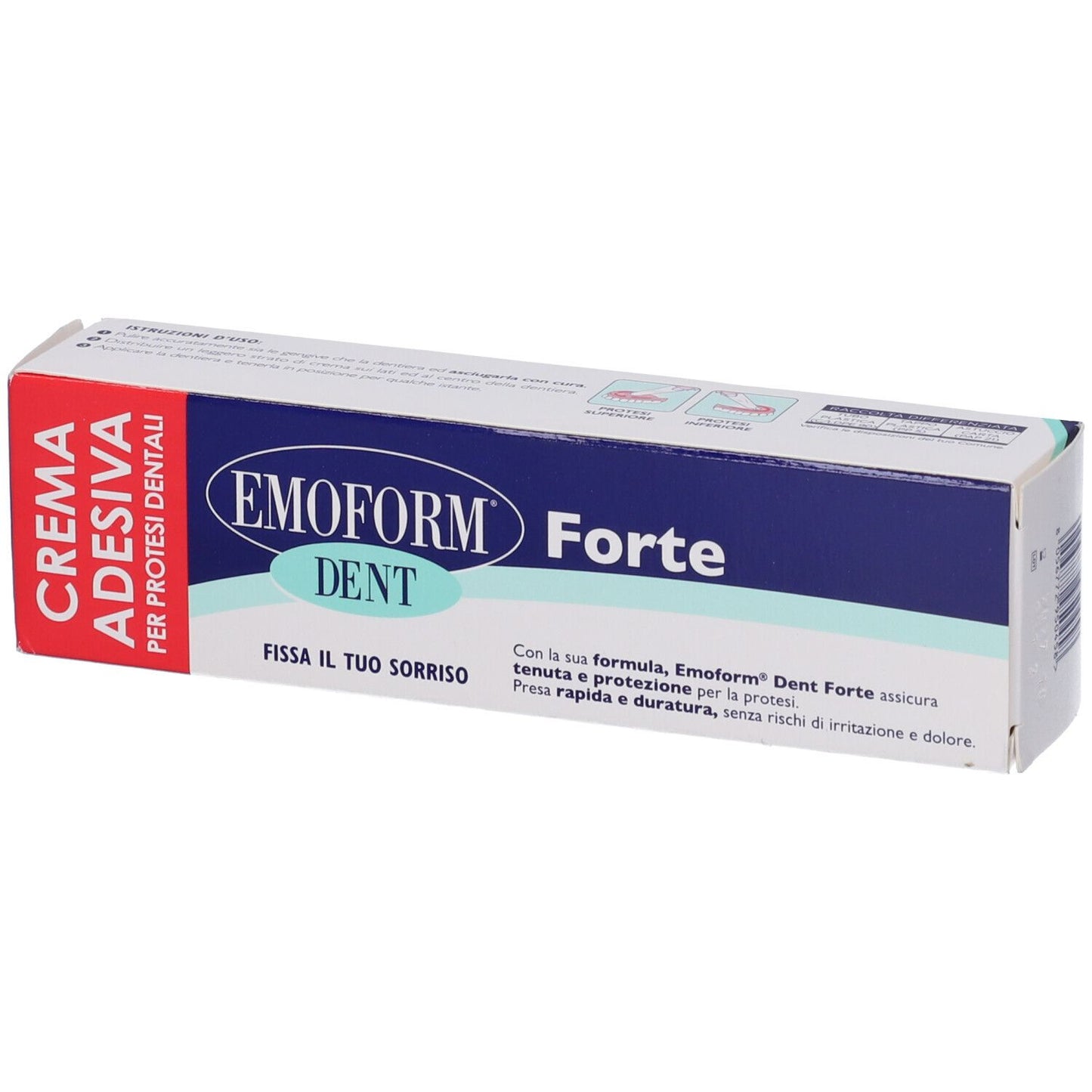 EMOFORM DENT FORTE CREMA ADES