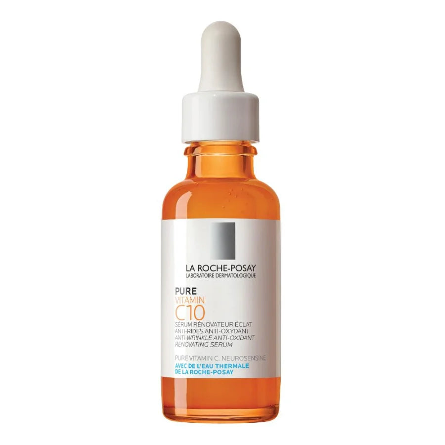PURE VITAMIN C10 SIERO VISO