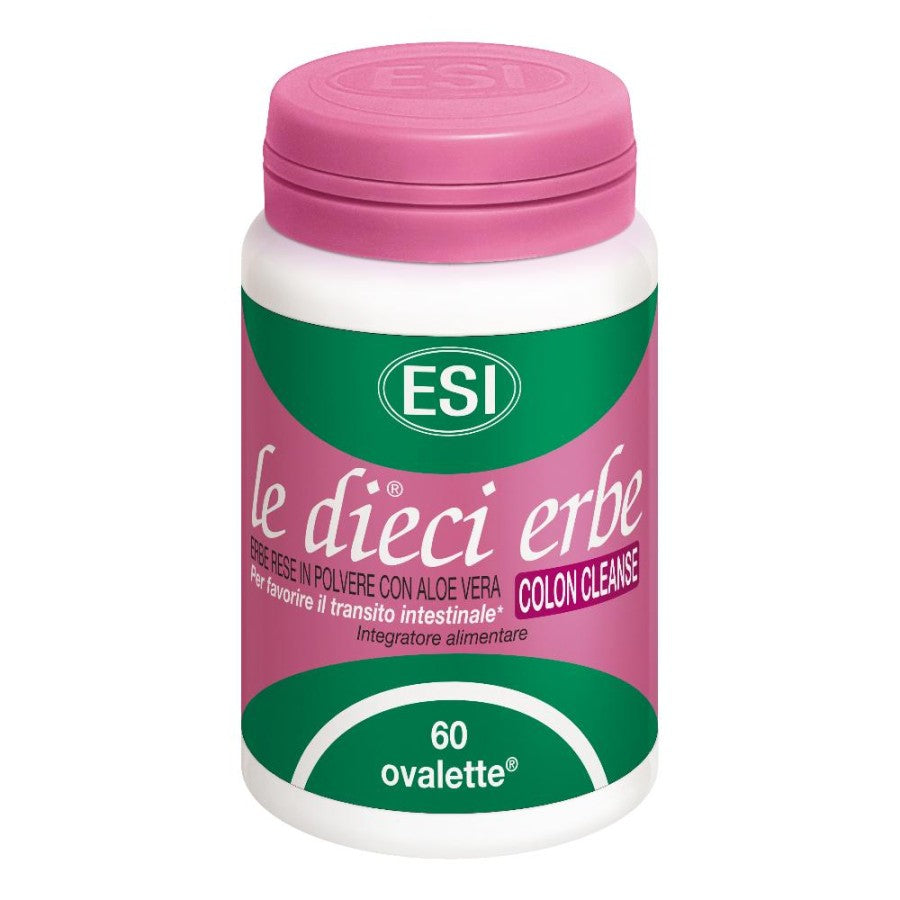 ESI LE DIECI ERBE COLON CL60OV