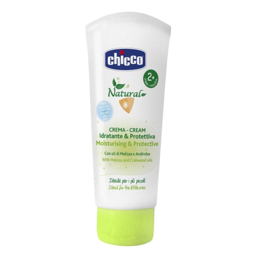 CHICCO Natural Crema 100ml