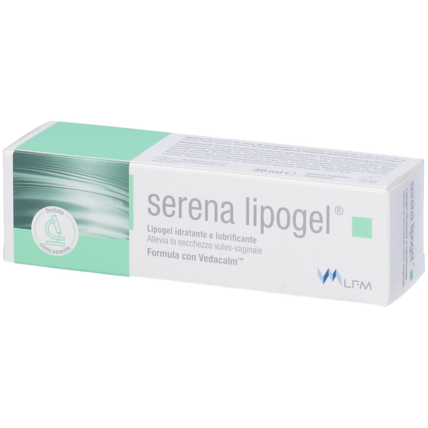 976398305 - SERENA LIPOGEL 30ML