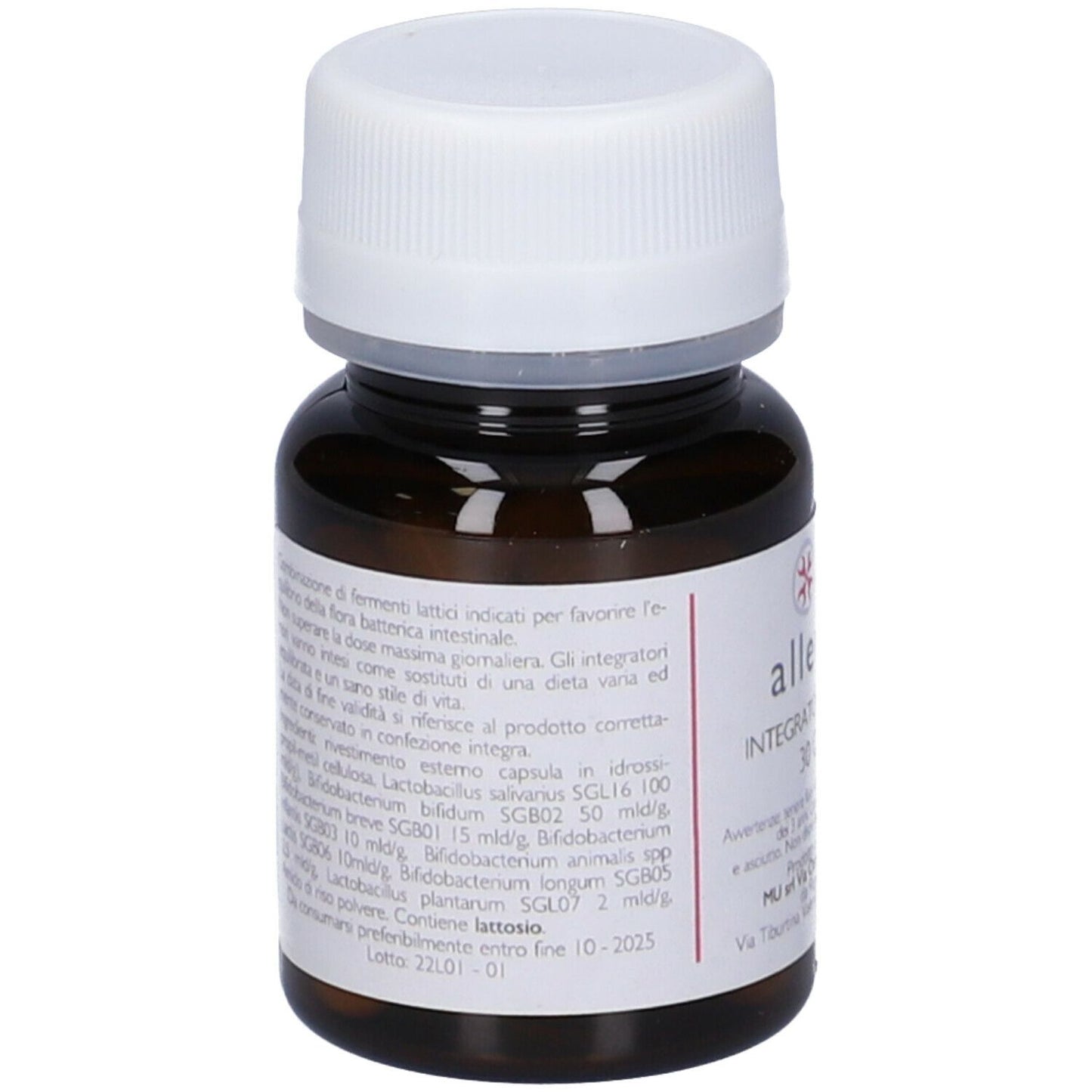 ALLERG MU 30CPS