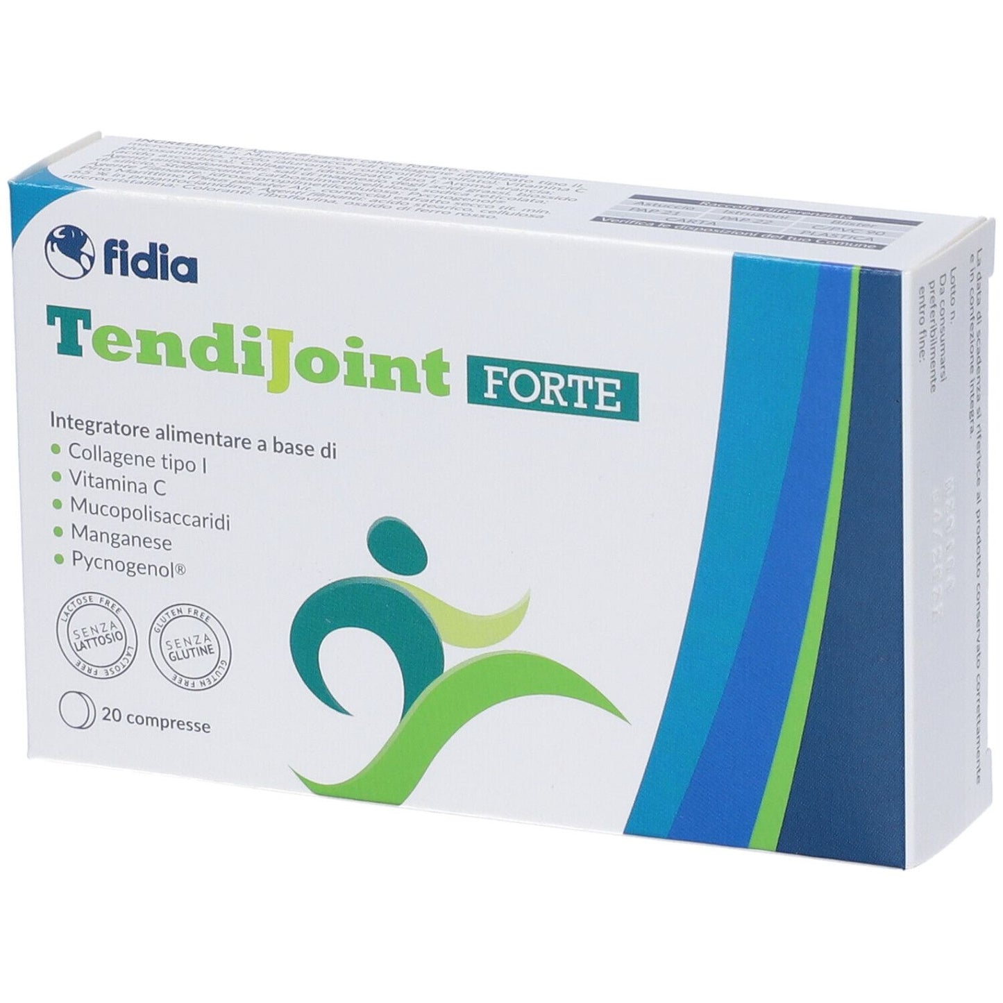 976730972 - TENDIJOINT FORTE 20CPR